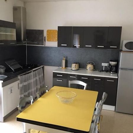 Appartement Chez Isa Et Jeanmi à Decazeville Extérieur photo